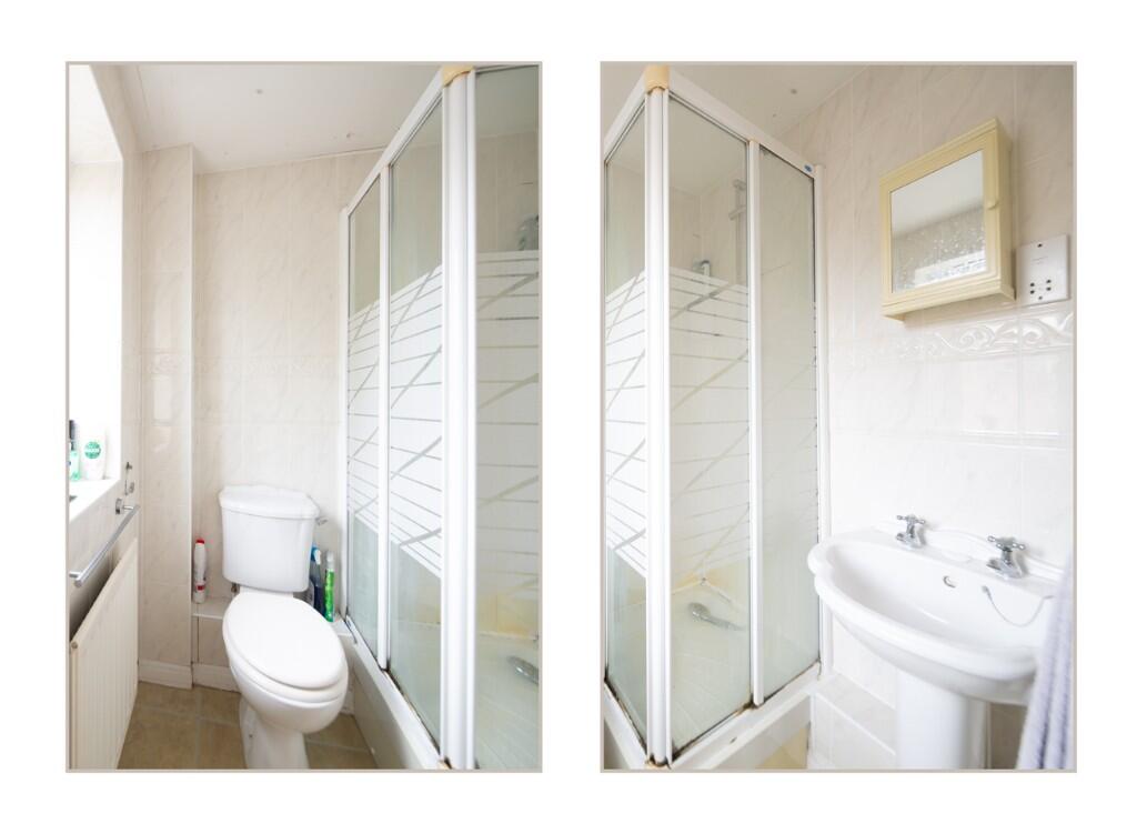 En-Suite to Bed One