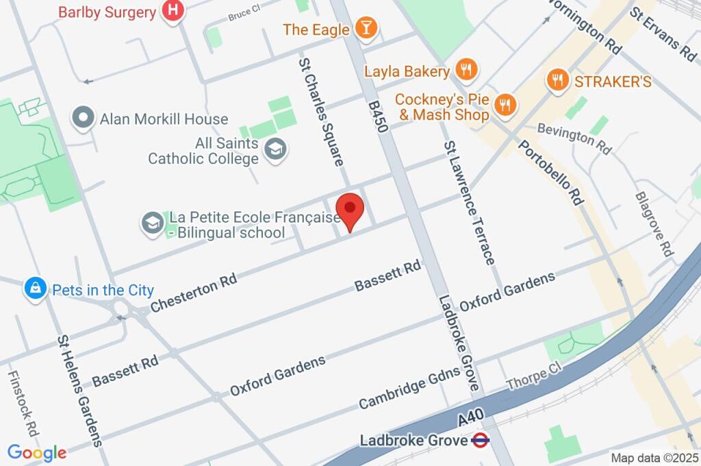 Google Maps Image