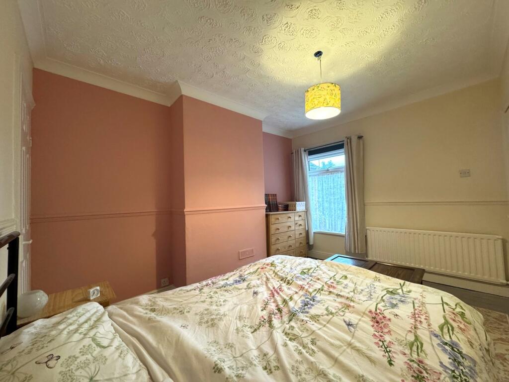 Second Bedroom
