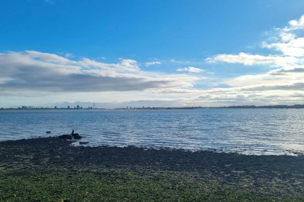PORTCHESTER SHORELINE