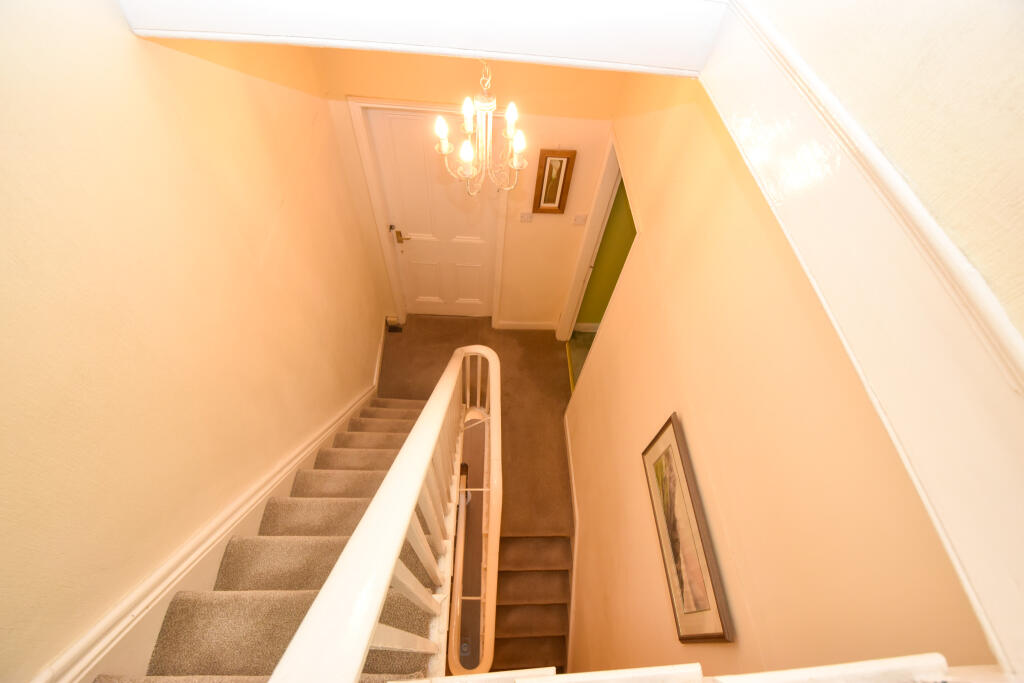 Ashfield Road, Urmston, M41