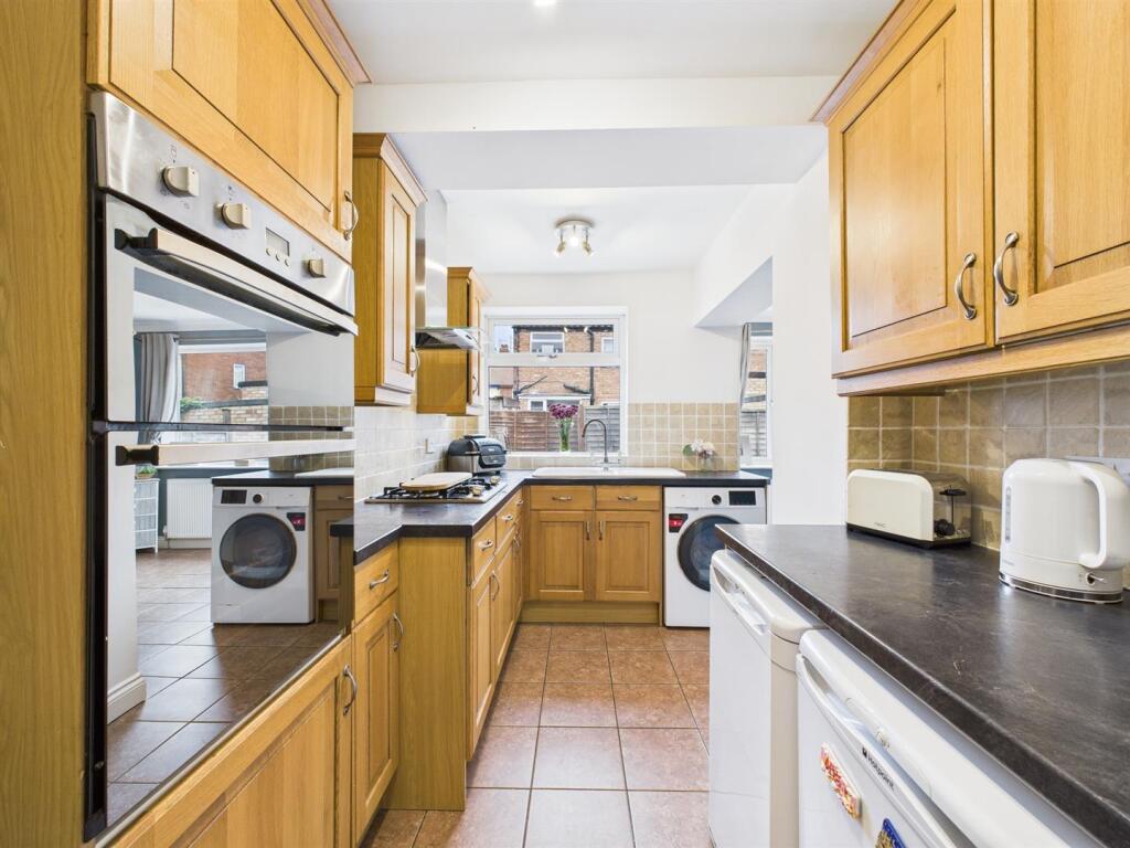 Kitchen/diner: