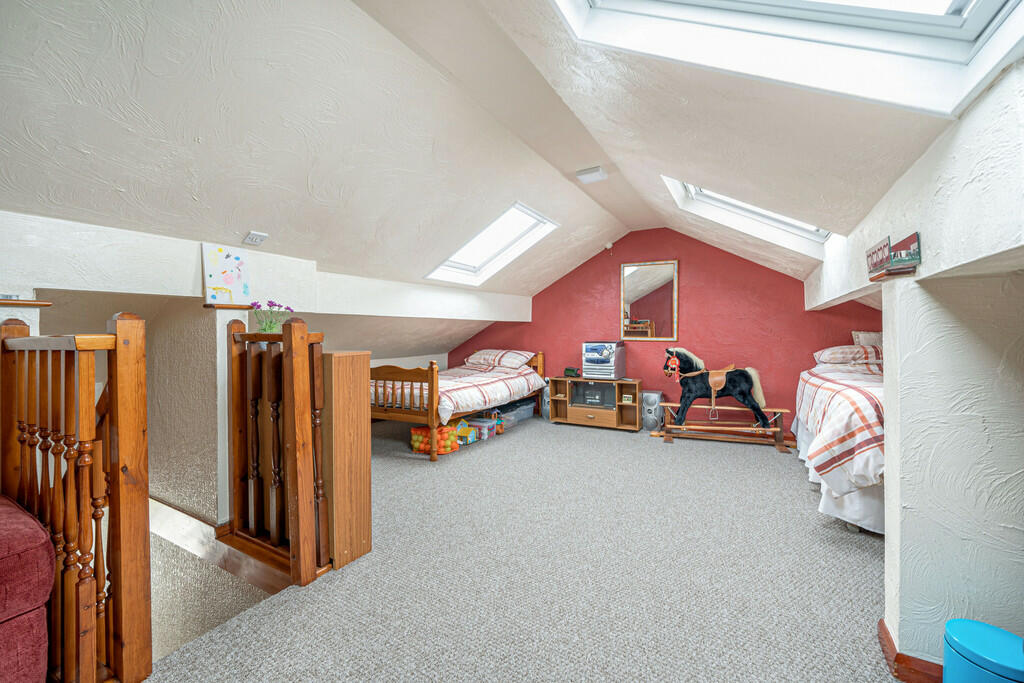 Loft Room