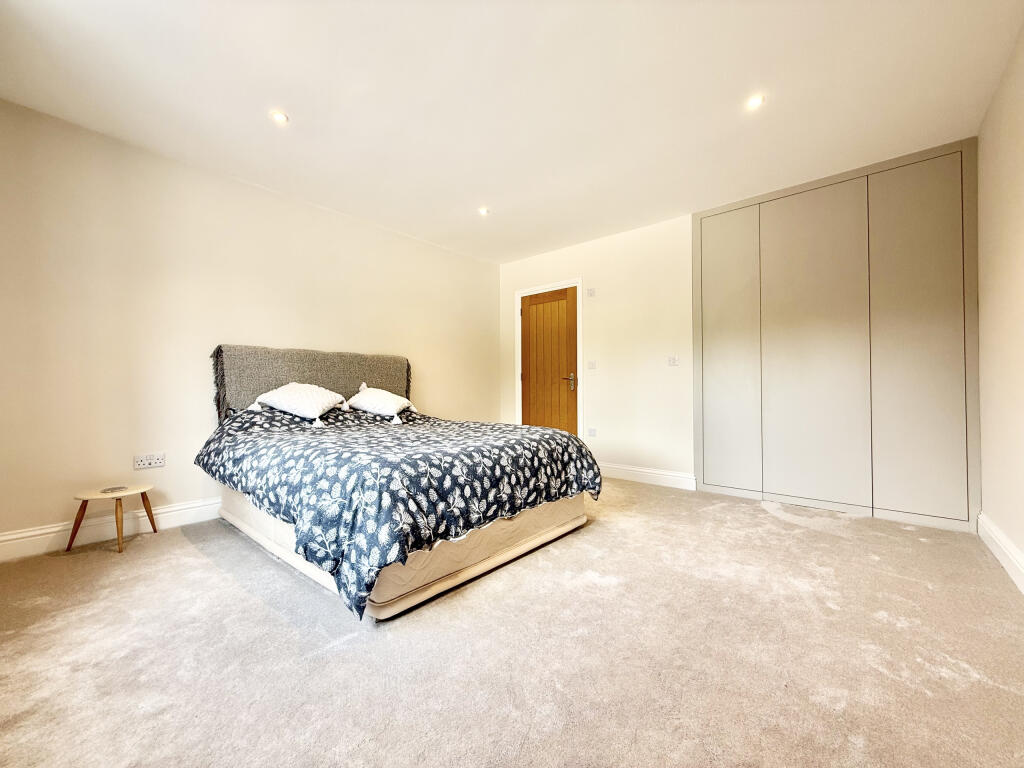 Downstairs Bedroom