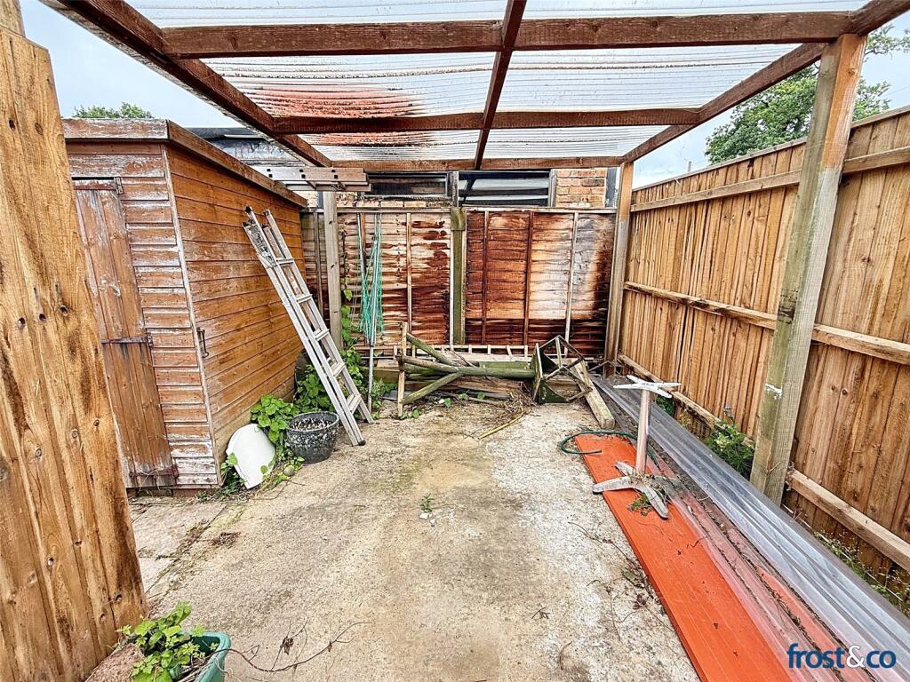 Carport