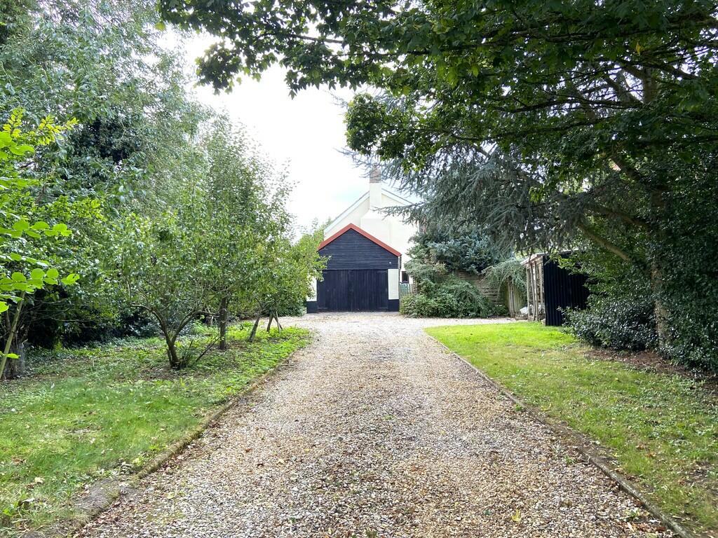 Drive and Garage