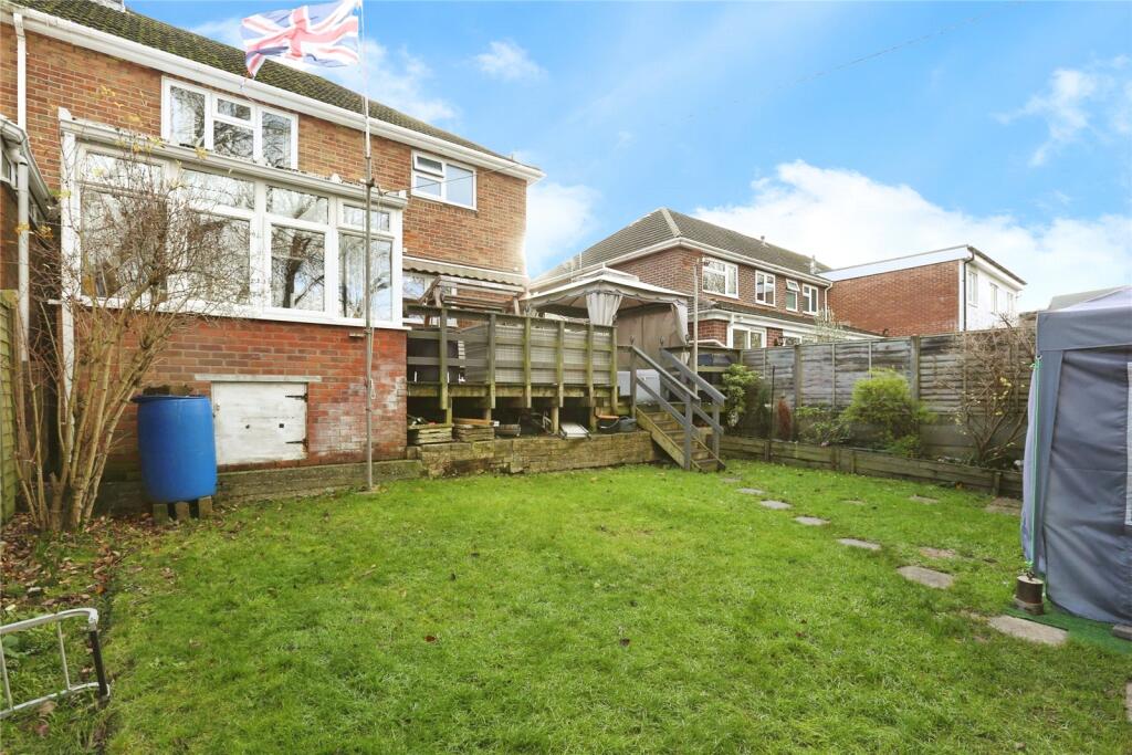 Julian Road, Southampton, Hampshire, SO19