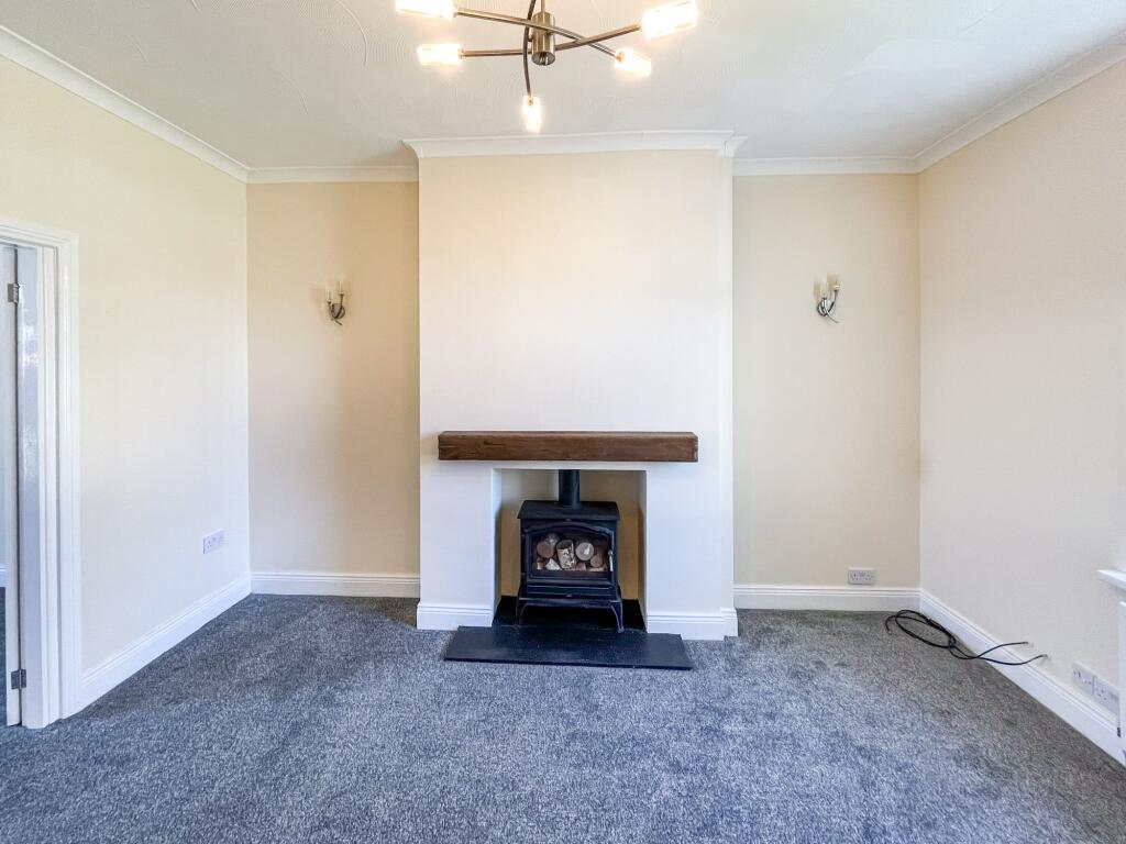 Living Room Fireplace