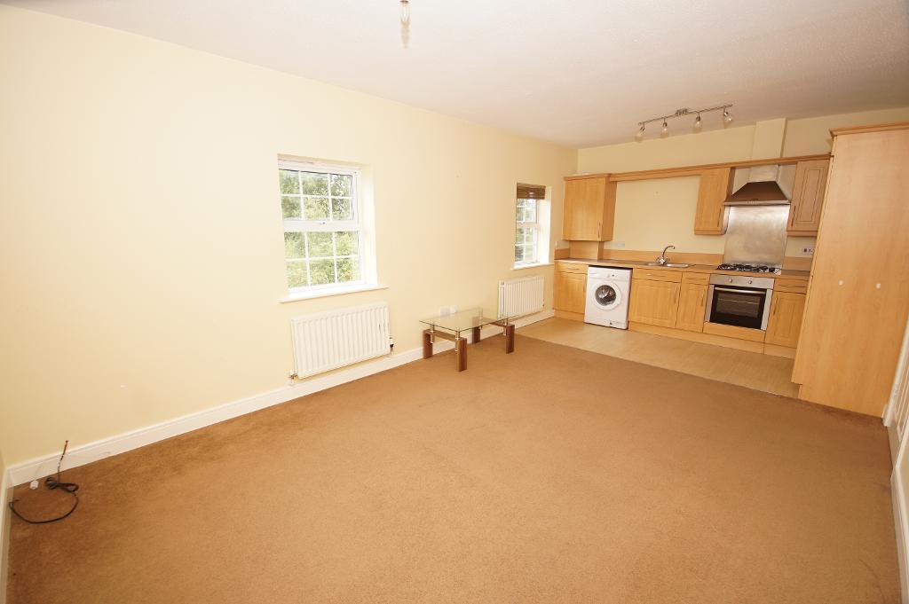 Reception Lounge &amp; Kitchenette