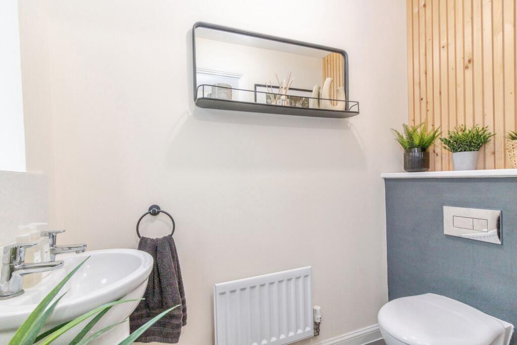 Cloakroom