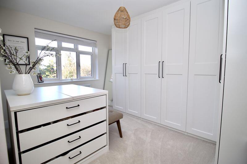 Bedroom Two/Walk-In Wardrobe