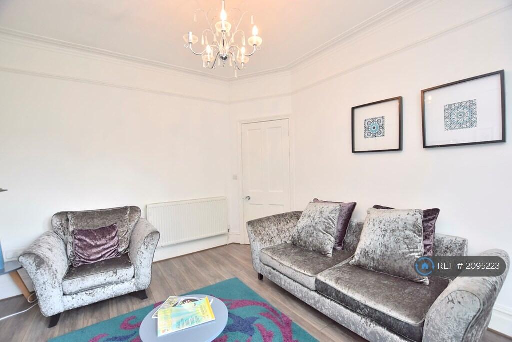 Plenty Of Room To Sit And Chat