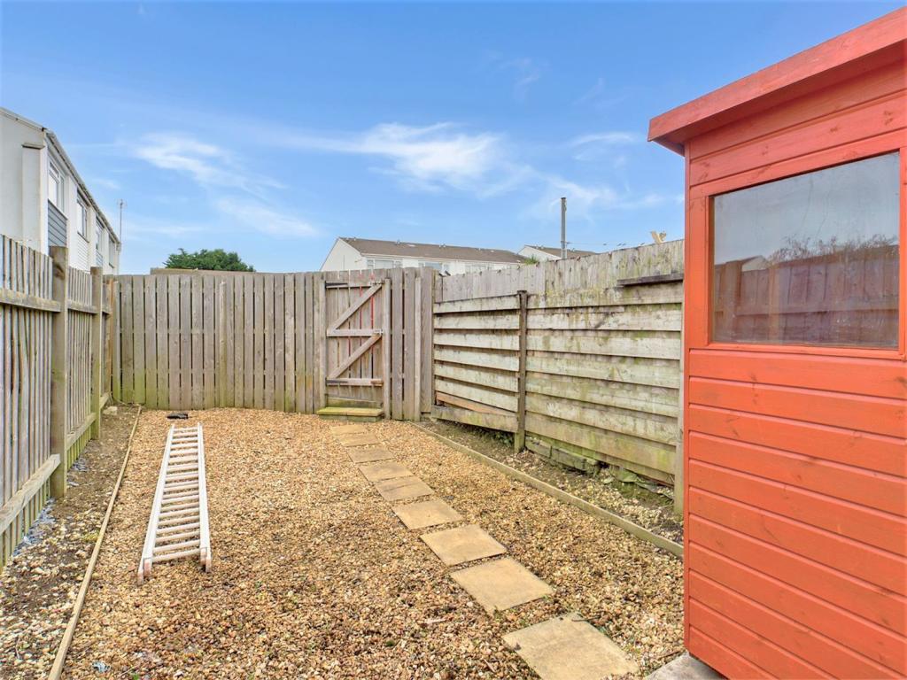 73 Dale Road Garden
