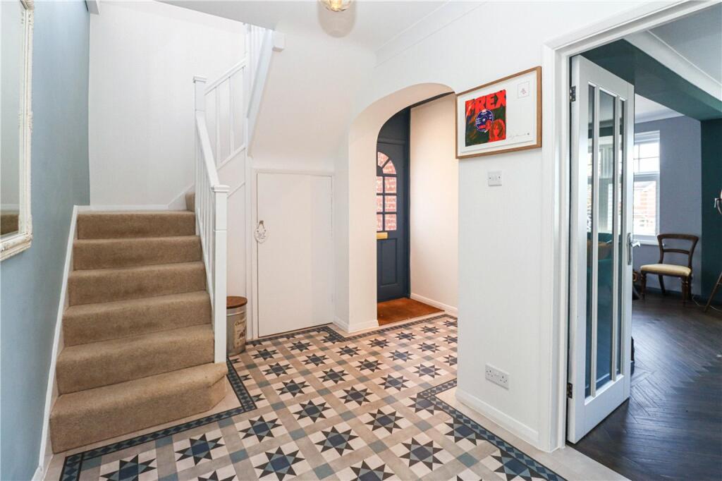 Entrance Hall