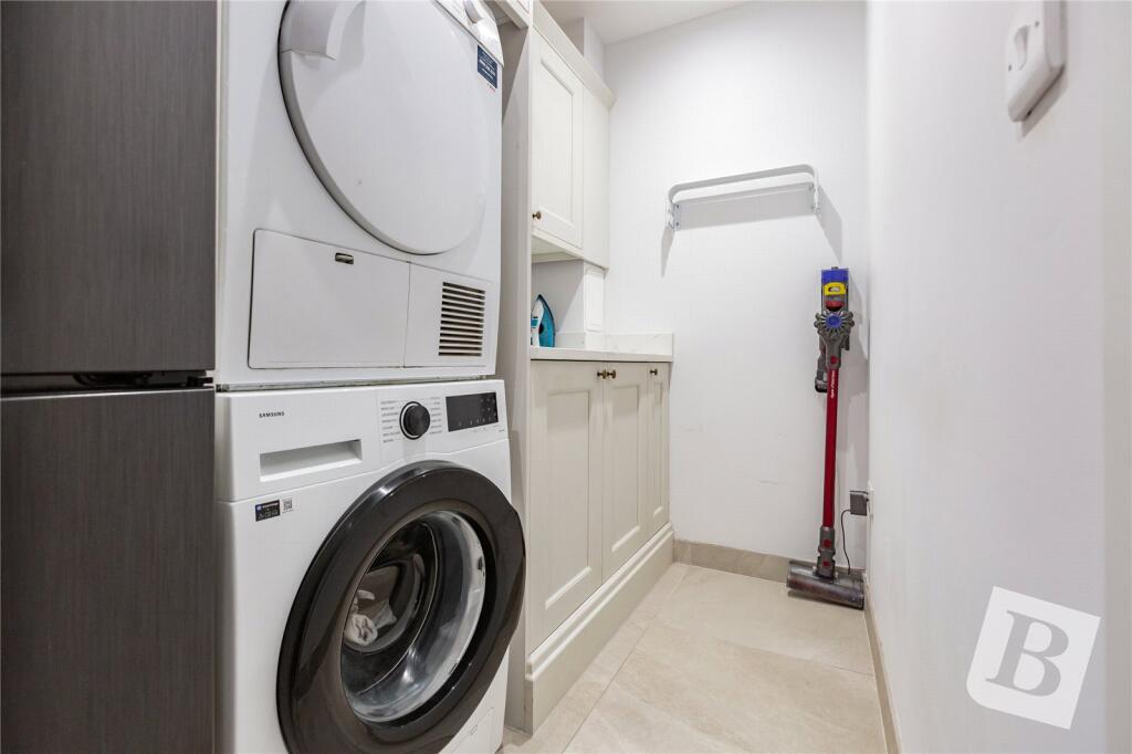 Utility Area