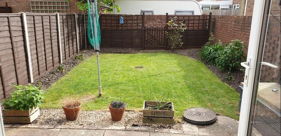 GARDEN 