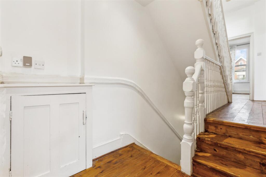 St Mary's Grove, W4 - FOR SALE