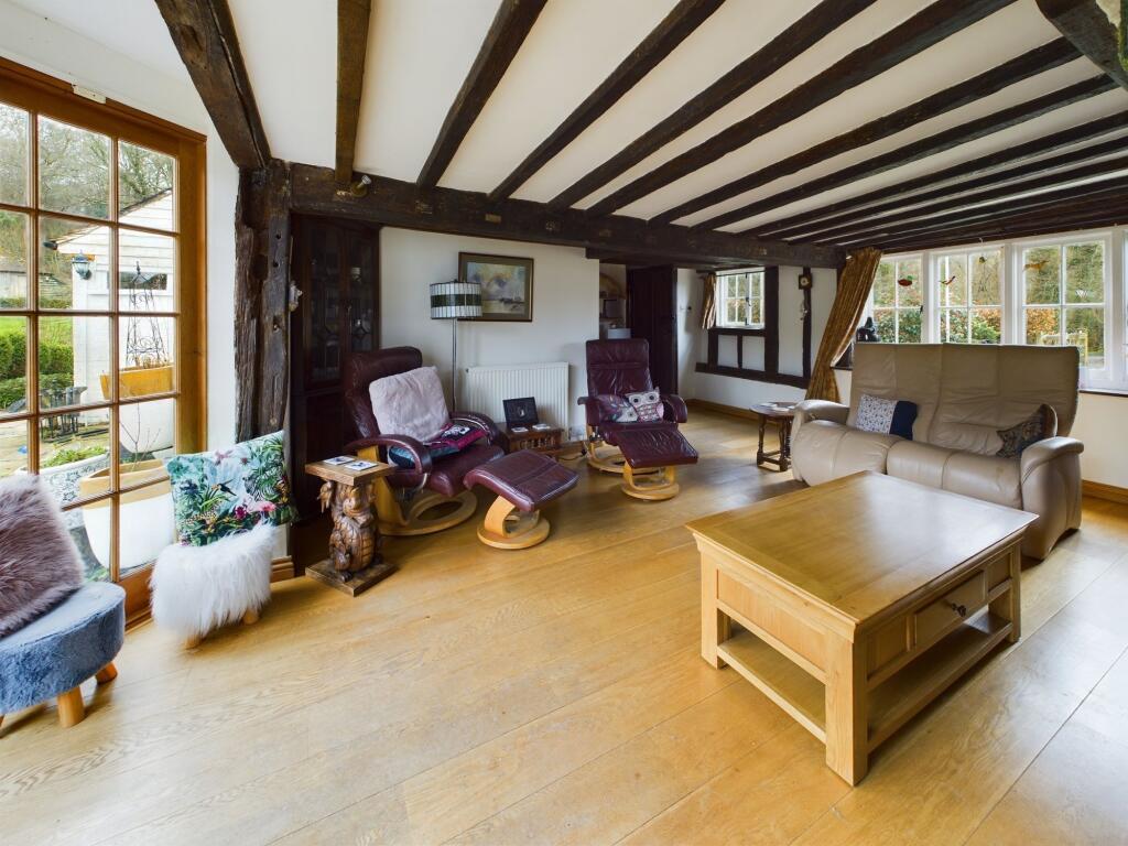 sitting room