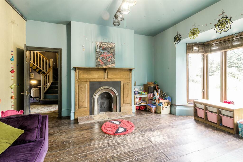 Westlands Farm, Ratcliffe Culey