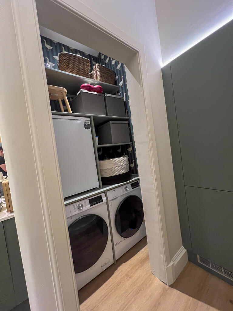 Utility Cupboard