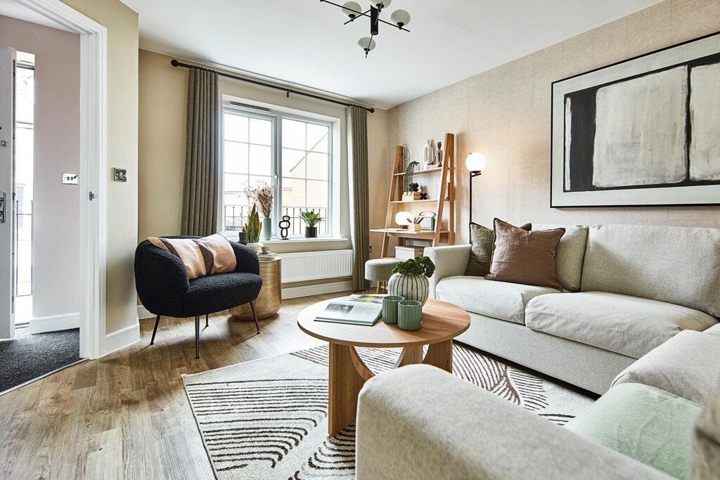 There's plenty of room for the whole family