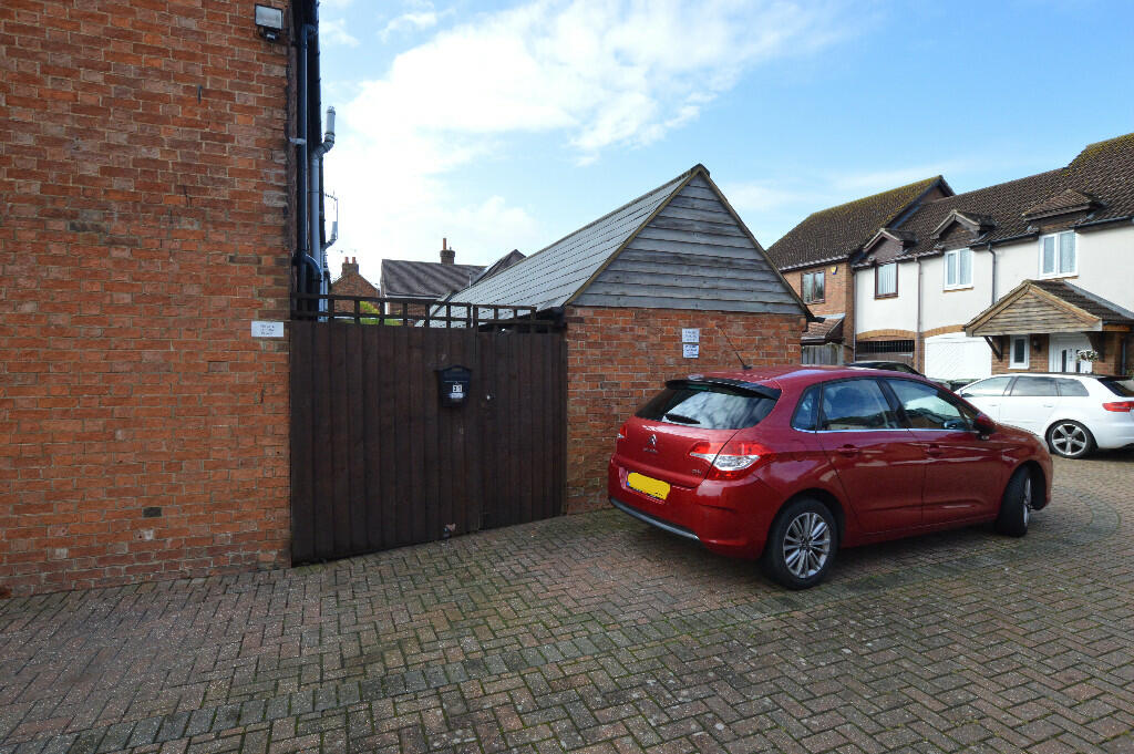 Allocated Parking