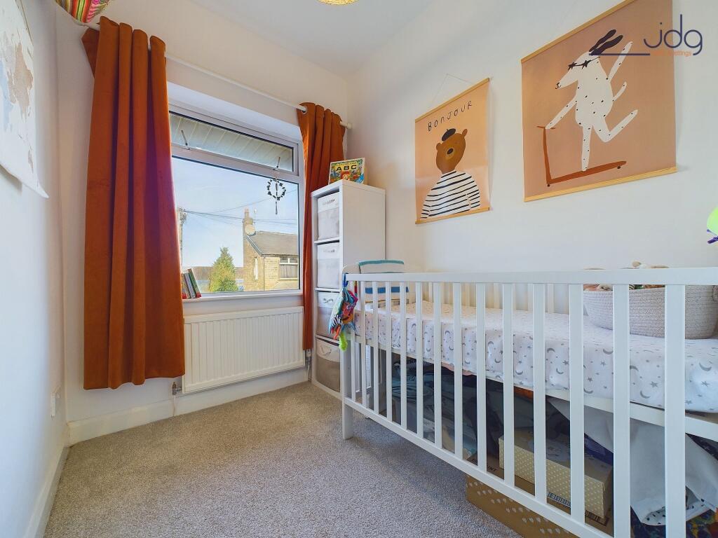 Third Bedroom