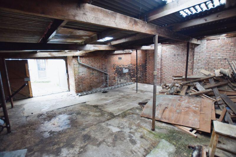 Storage Area