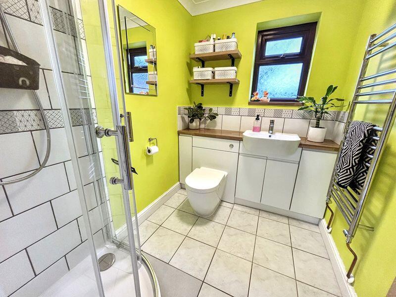 Shower room