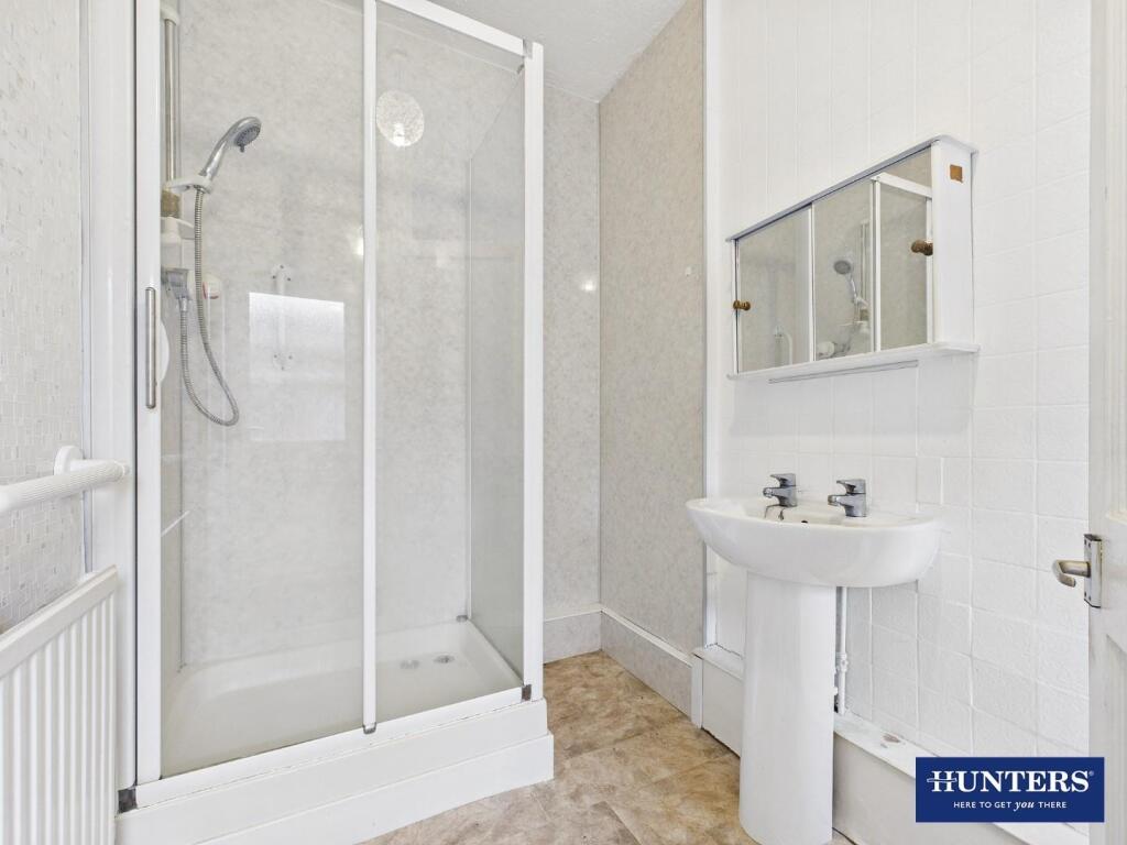 Shower Room (Ground Floor)