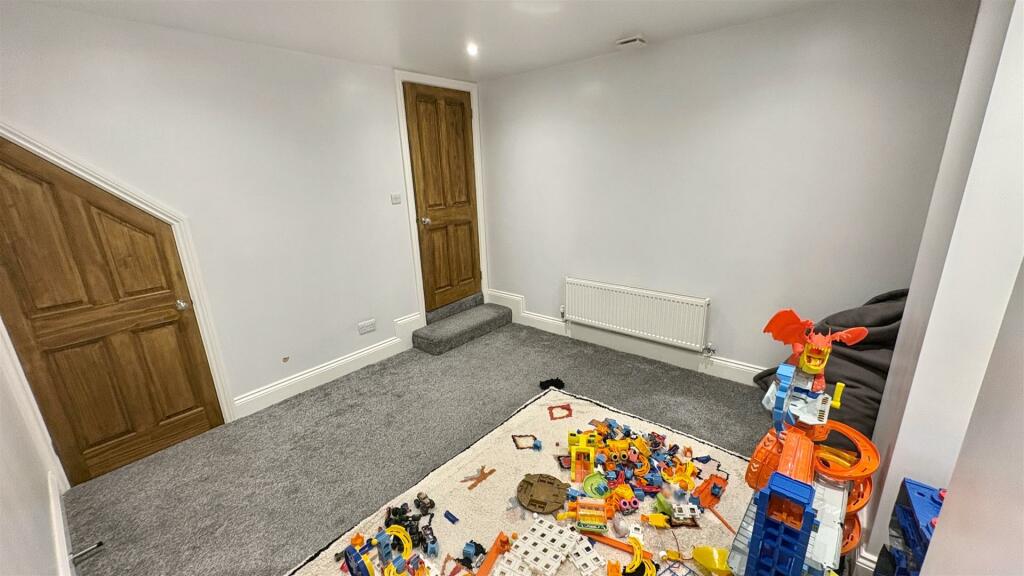 Converted Cellar