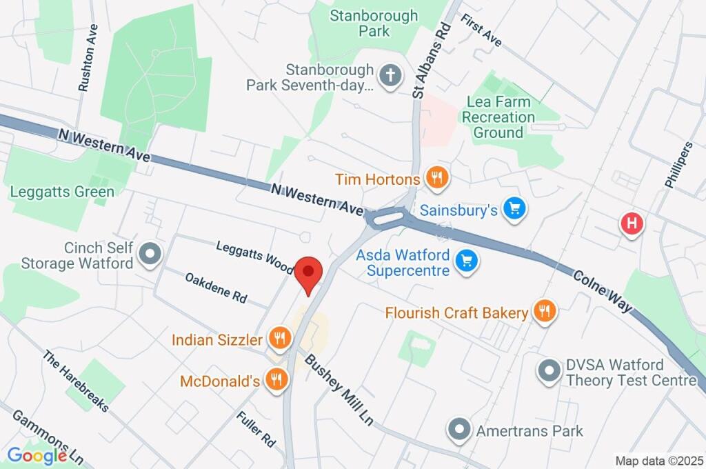 Google Maps Image