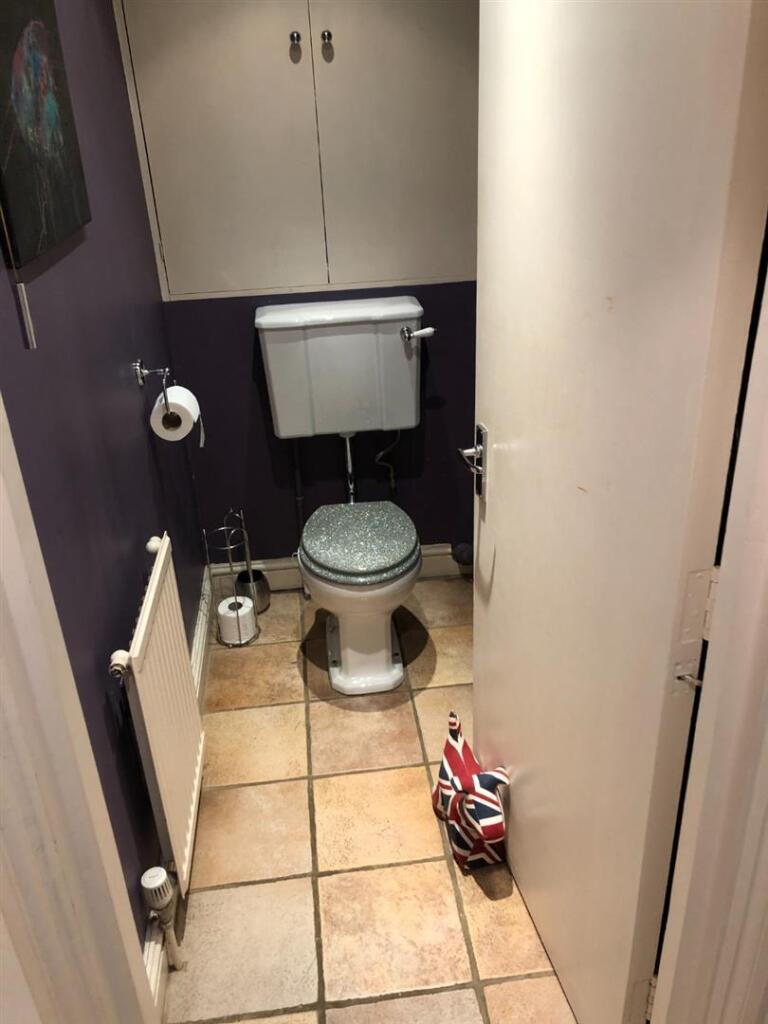 Separate Toilet