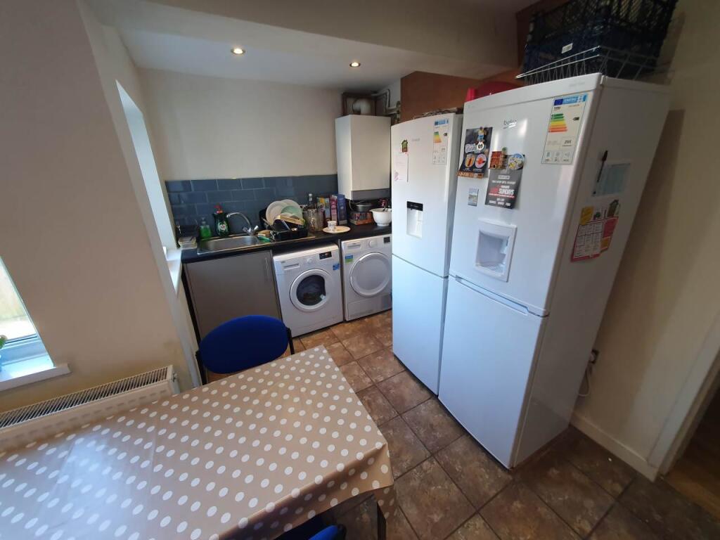 Utility area