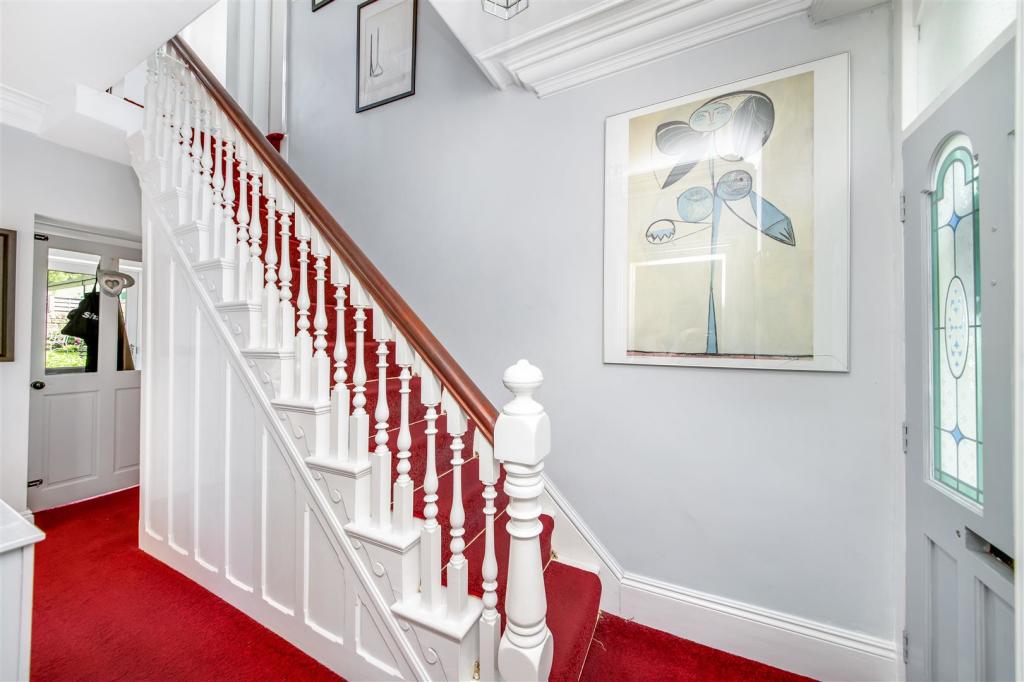 ENTRANCE HALLWAY