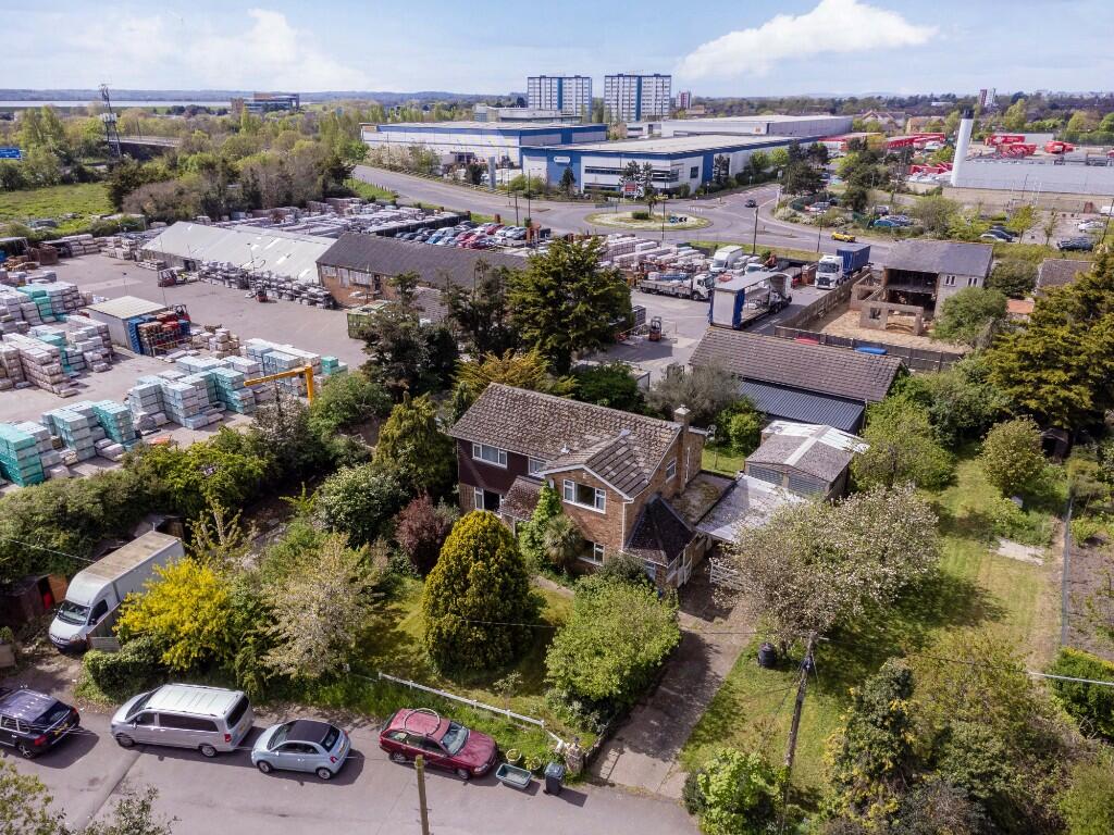 Aerial shot 