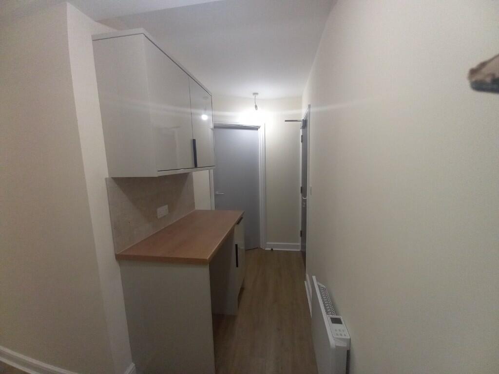 Hallway / utility