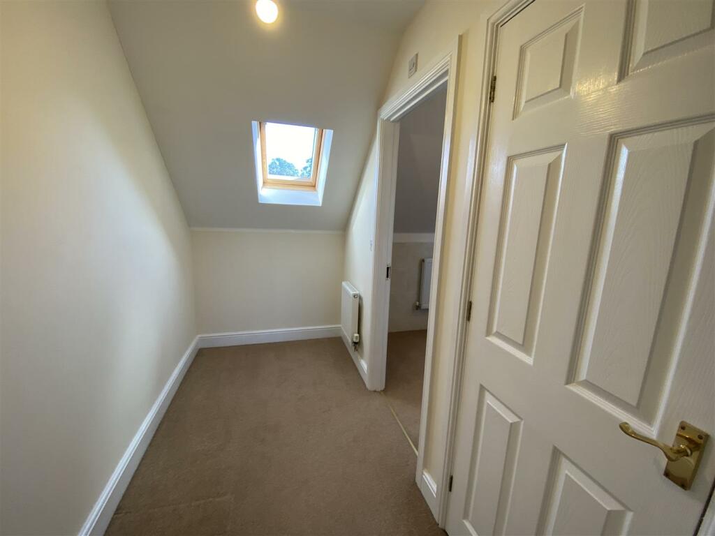 Dressing Area