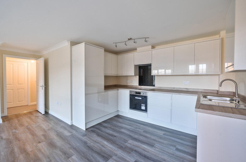 Refitted Kitchen