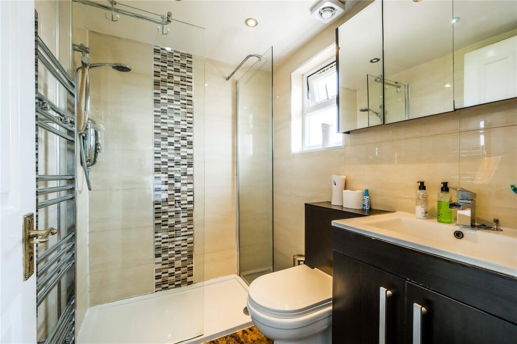 En-Suite Shower Room