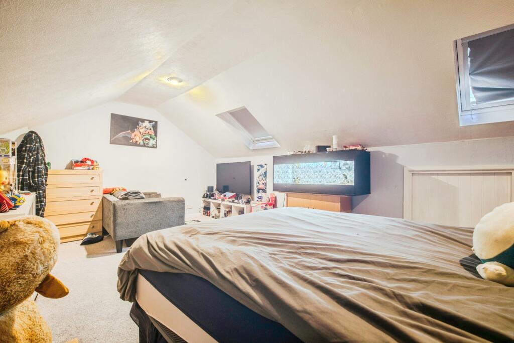 Loft Room