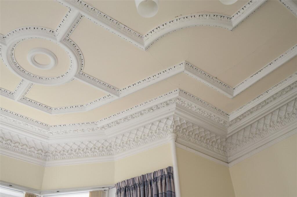 Plasterwork