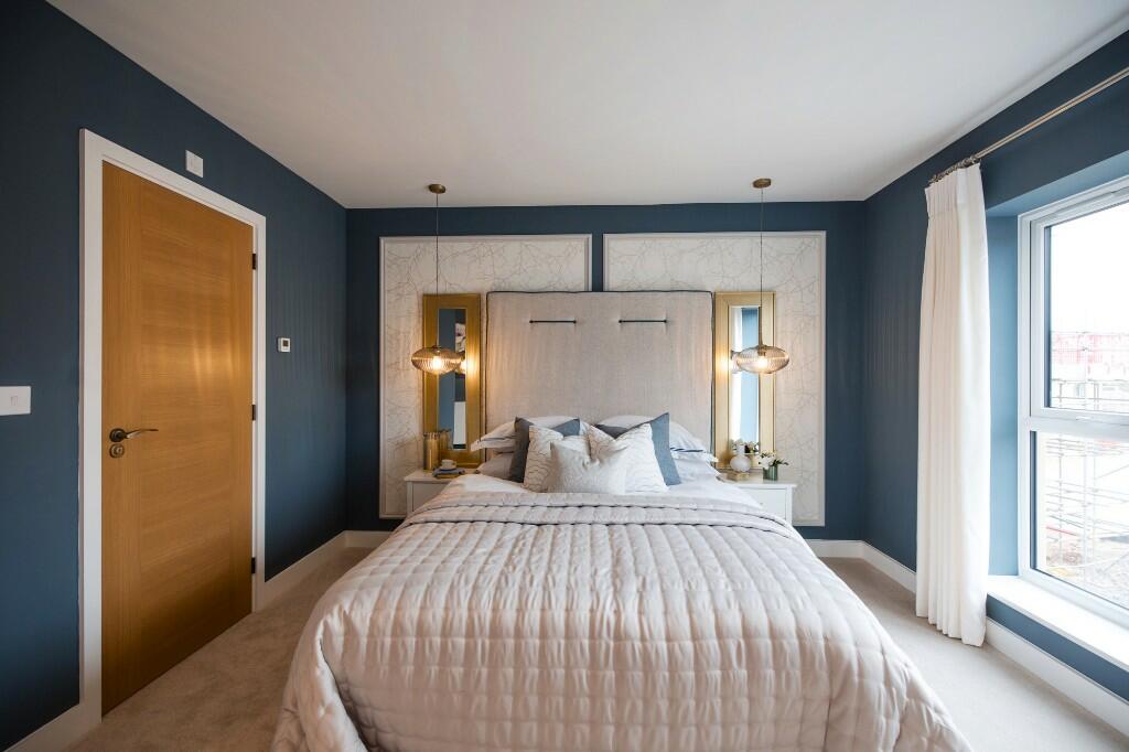 Clifton Show Home