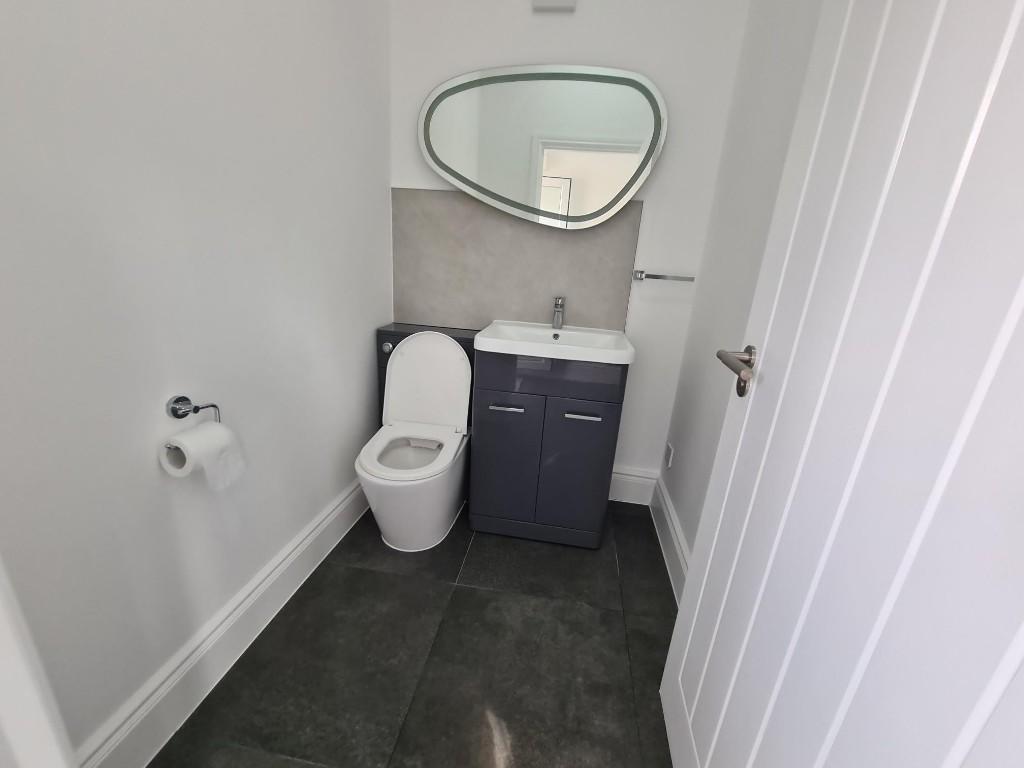 Outbuilding WC