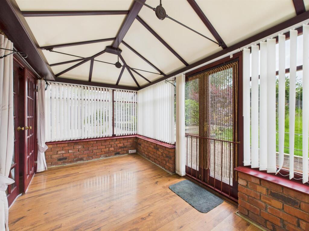 Conservatory