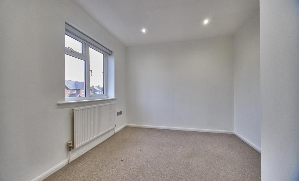 Bedroom Two to Front