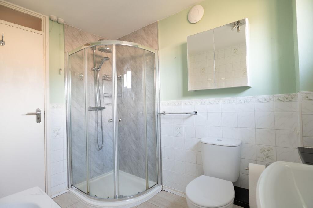 BEDROOMS AND BATHROOM