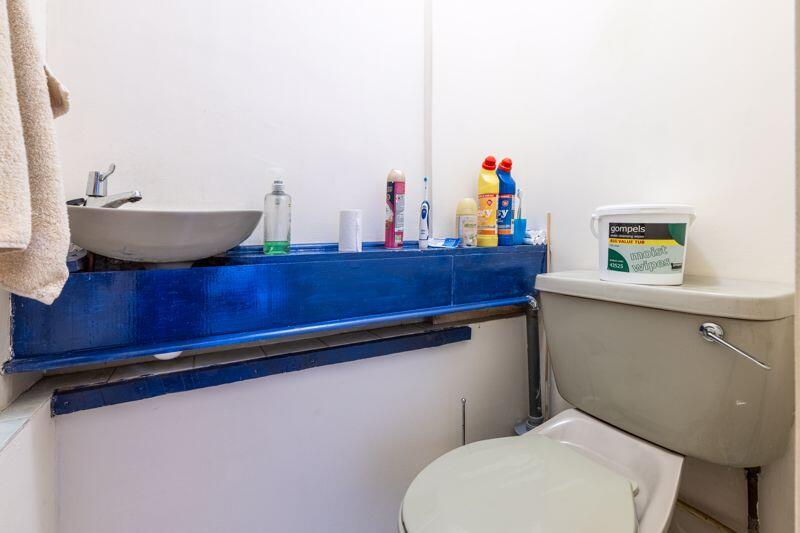 Downstairs Cloakroom