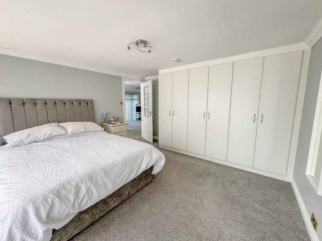 annex bedrom