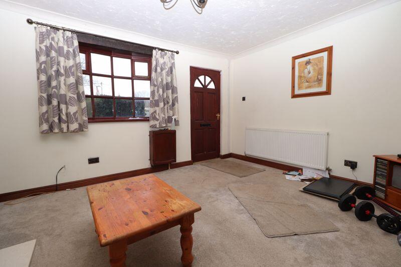Through Living/Dining Room